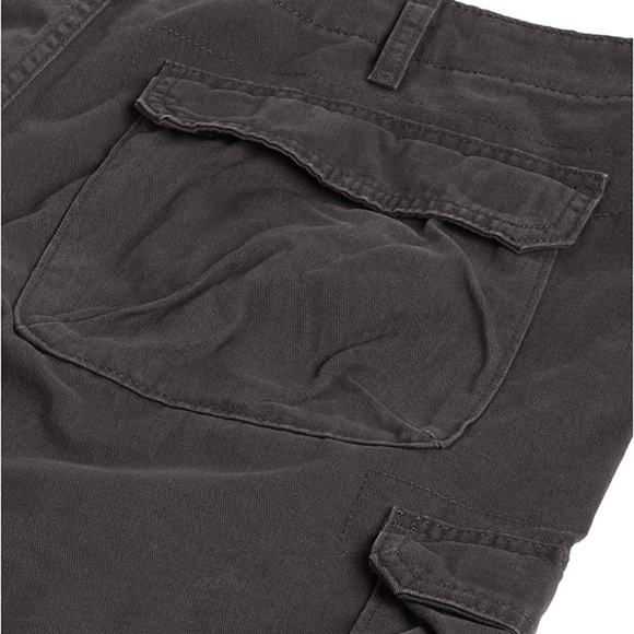 Wrangler Men’s Twill Cargo Shorts NWT - Picture 4 of 5